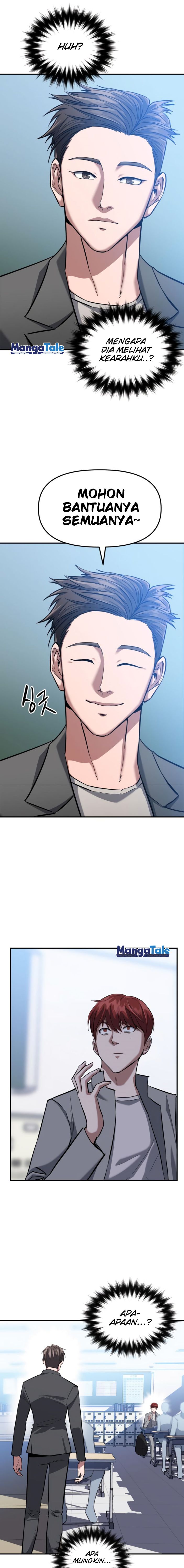 Killing Killer Chapter 7 page 18