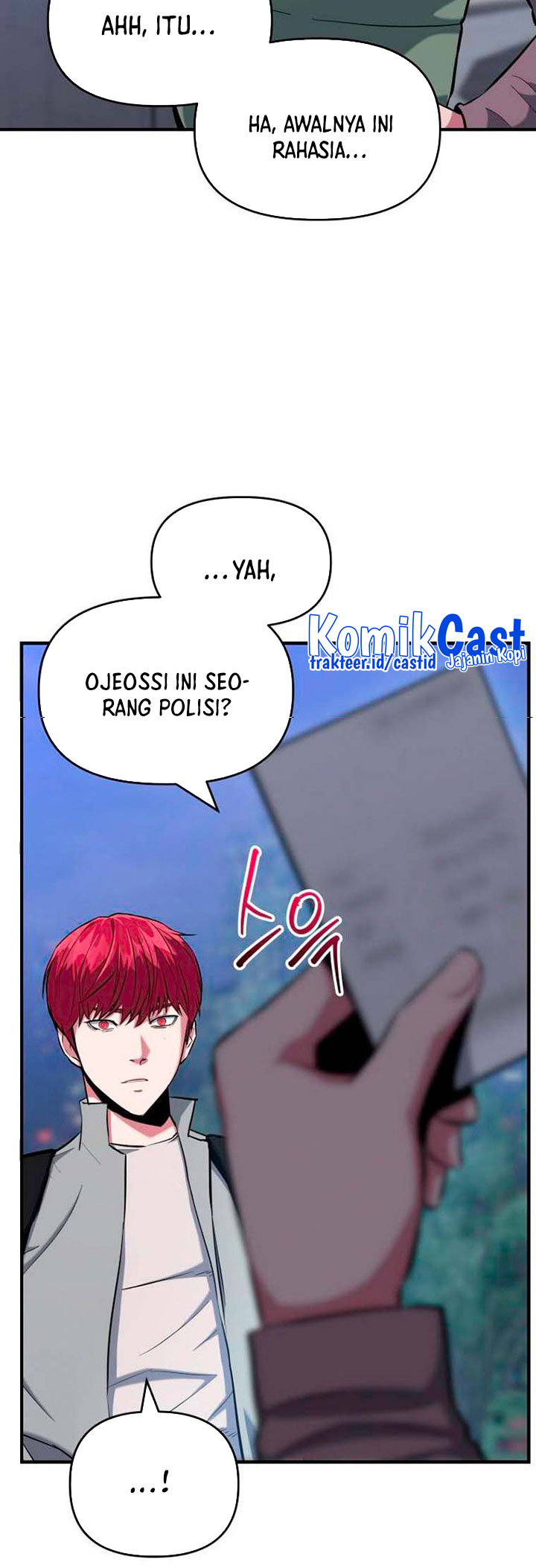 Killing Killer Chapter 9 page 2