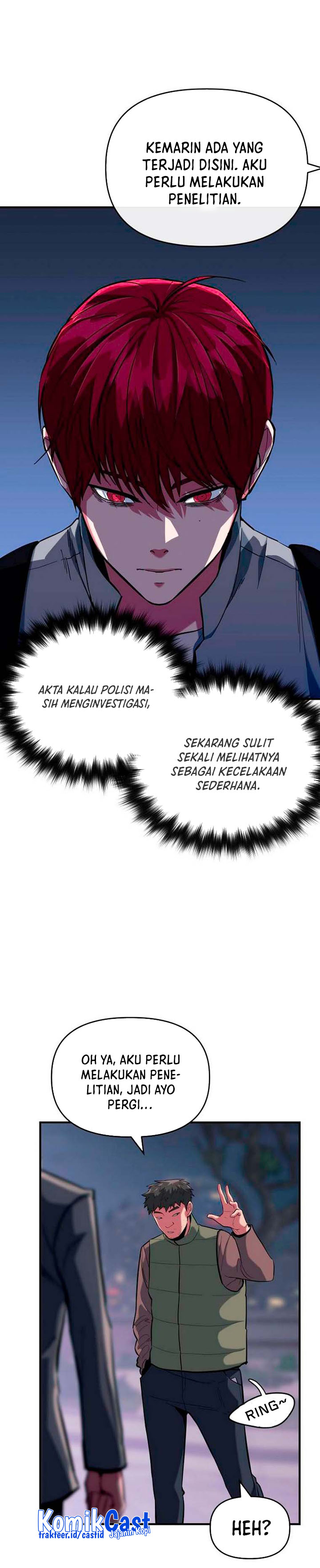 Killing Killer Chapter 9 page 3