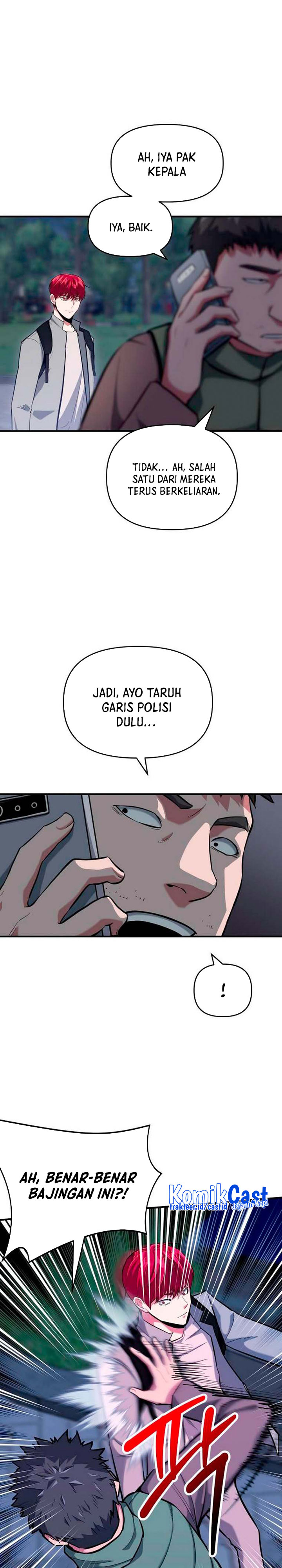 Killing Killer Chapter 9 page 4