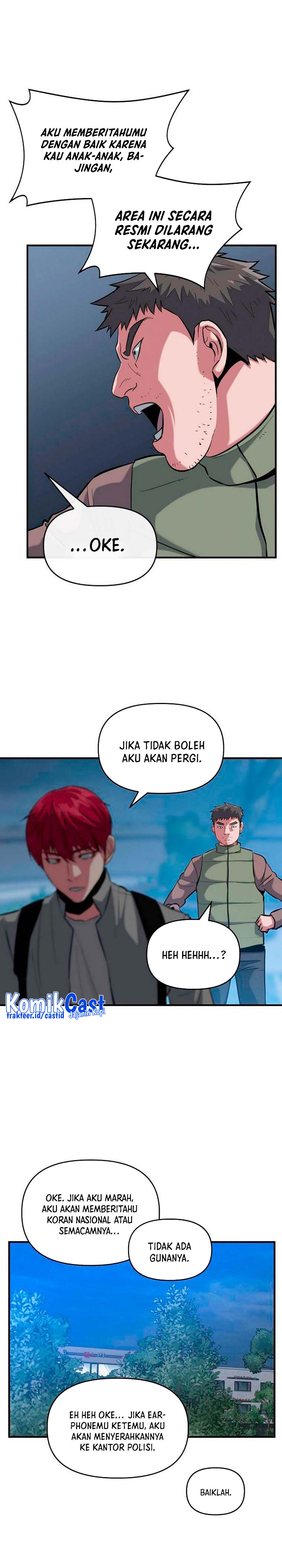 Killing Killer Chapter 9 page 6