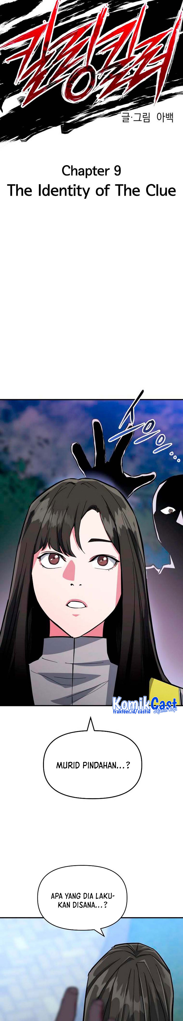 Killing Killer Chapter 9 page 8
