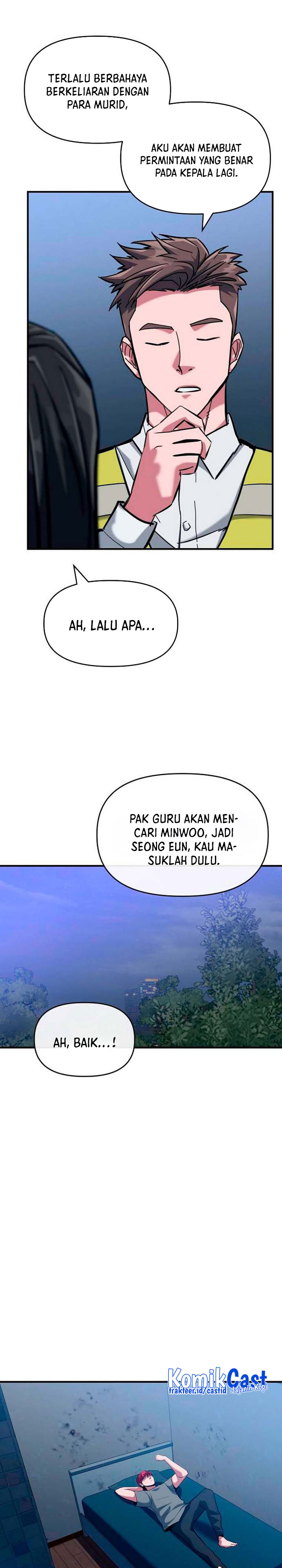 Killing Killer Chapter 9 page 16