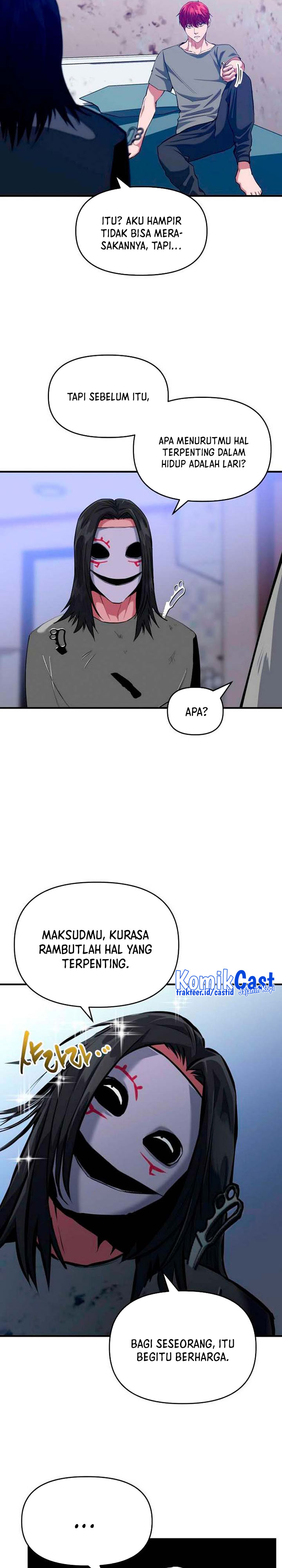 Killing Killer Chapter 9 page 22