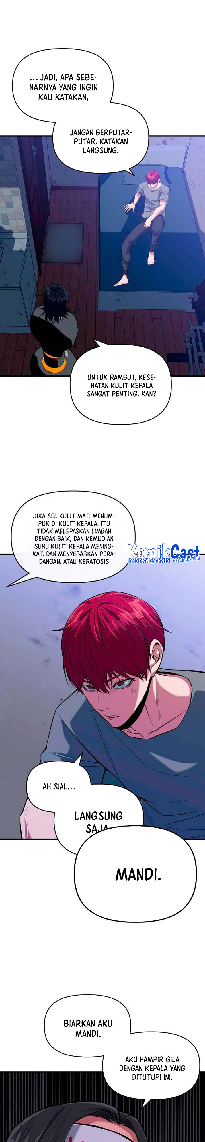 Killing Killer Chapter 9 page 24
