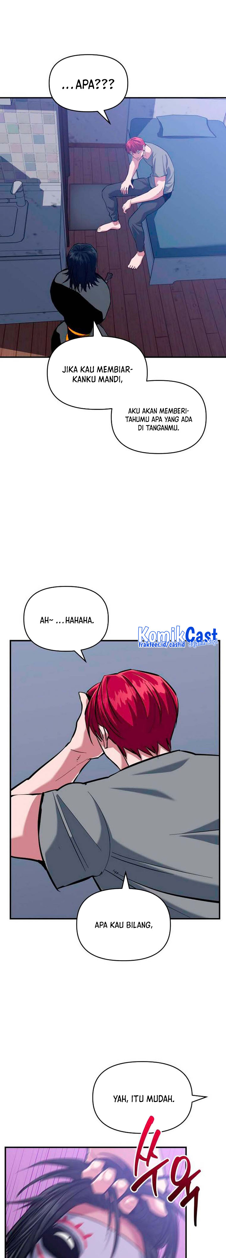Killing Killer Chapter 9 page 26