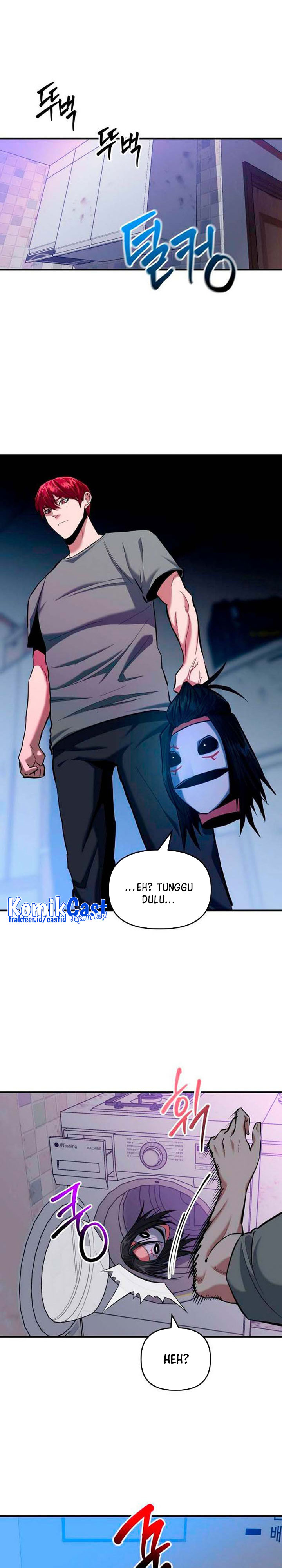 Killing Killer Chapter 9 page 28