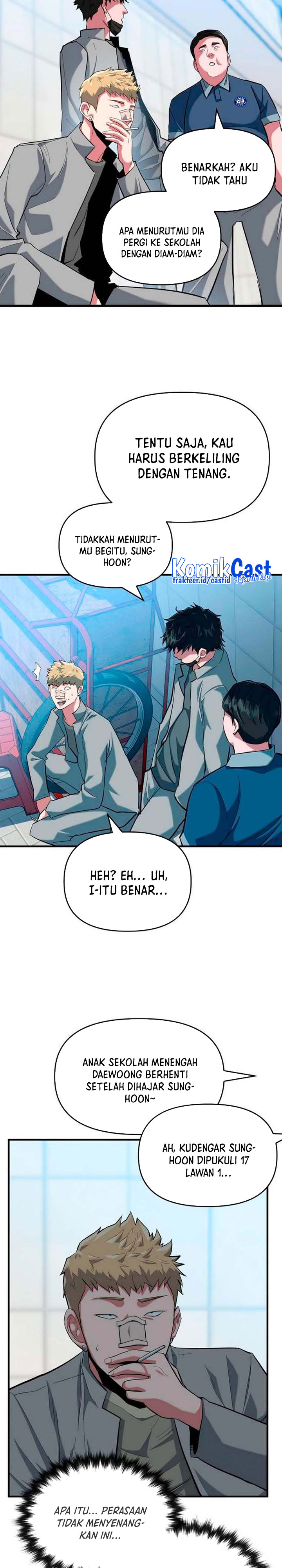 Killing Killer Chapter 9 page 32