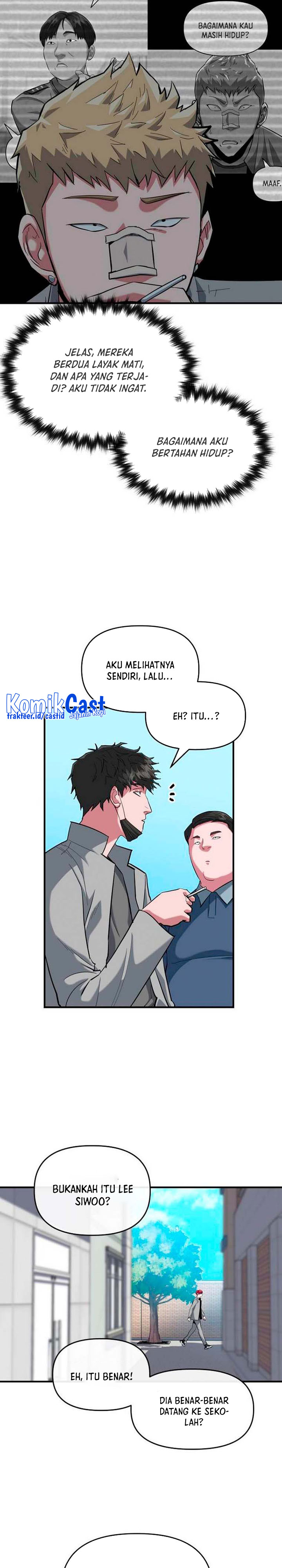 Killing Killer Chapter 9 page 34