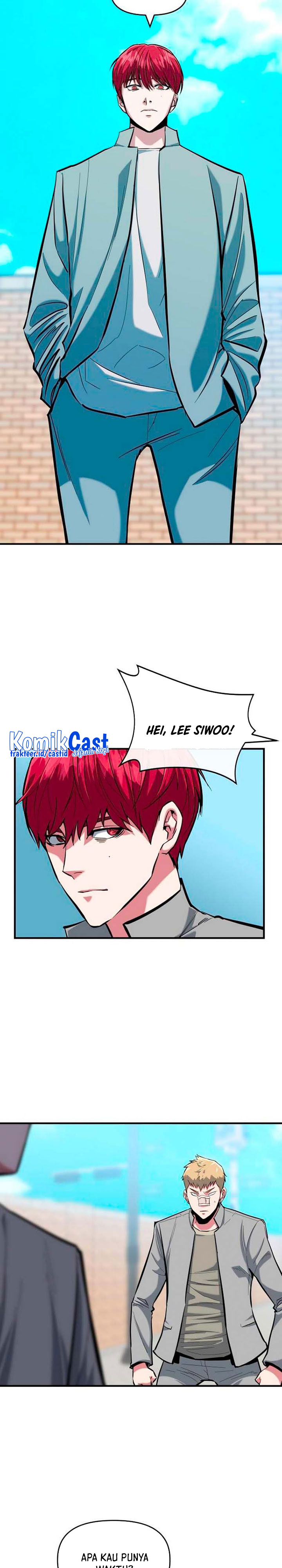 Killing Killer Chapter 9 page 38