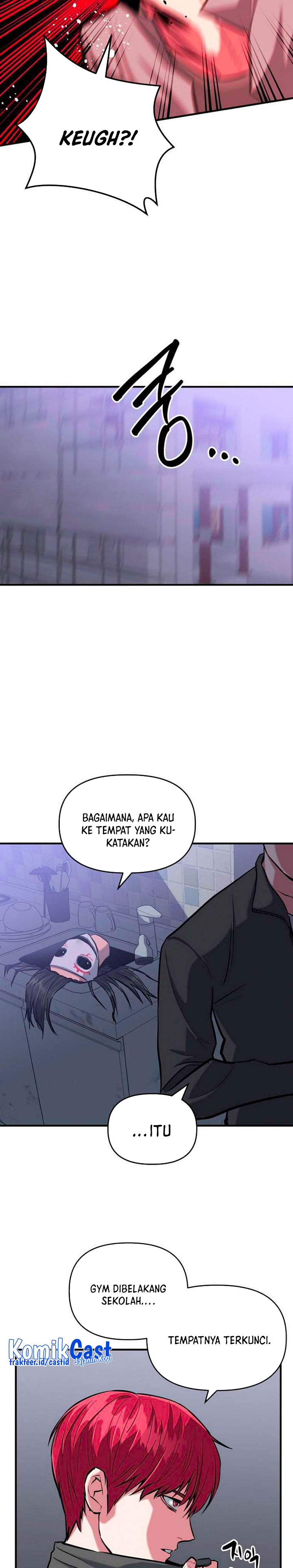 Killing Killer Chapter 9 page 50