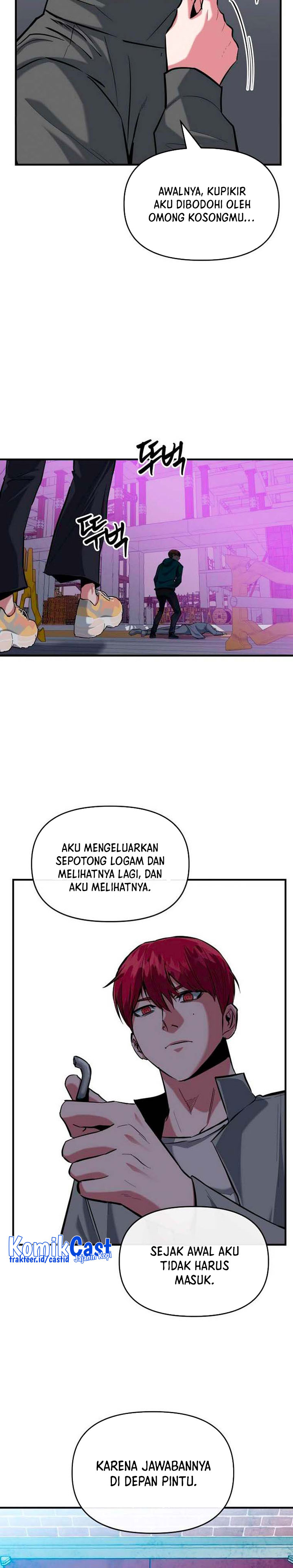 Killing Killer Chapter 9 page 51