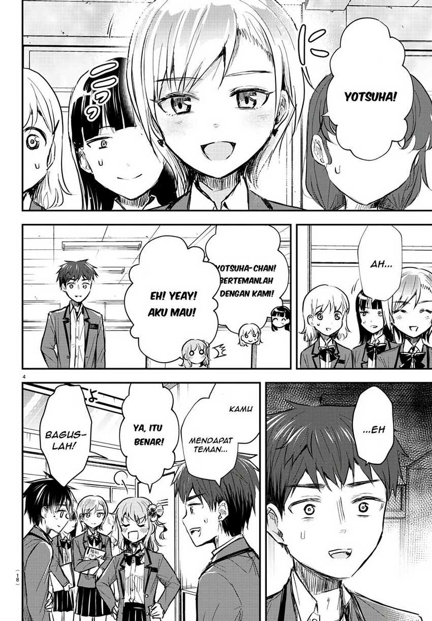 Kimi wa Yotsuba no Clover Chapter 13 page 5