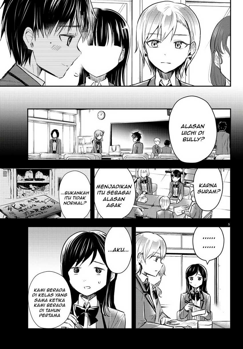 Kimi wa Yotsuba no Clover Chapter 13 page 6