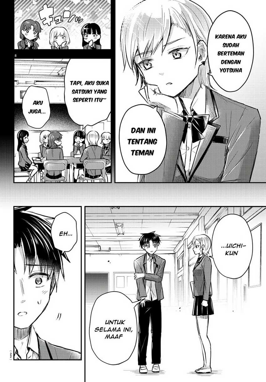 Kimi wa Yotsuba no Clover Chapter 13 page 9