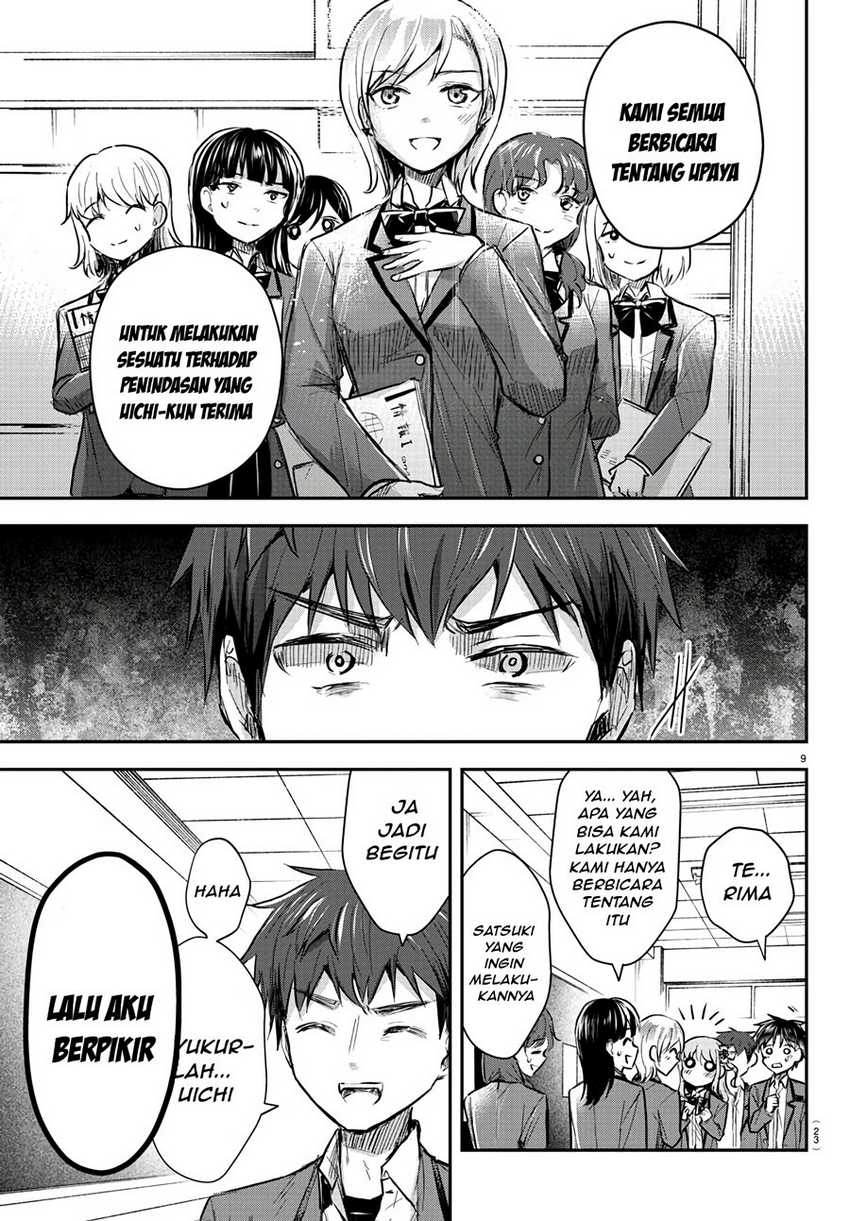Kimi wa Yotsuba no Clover Chapter 13 page 10