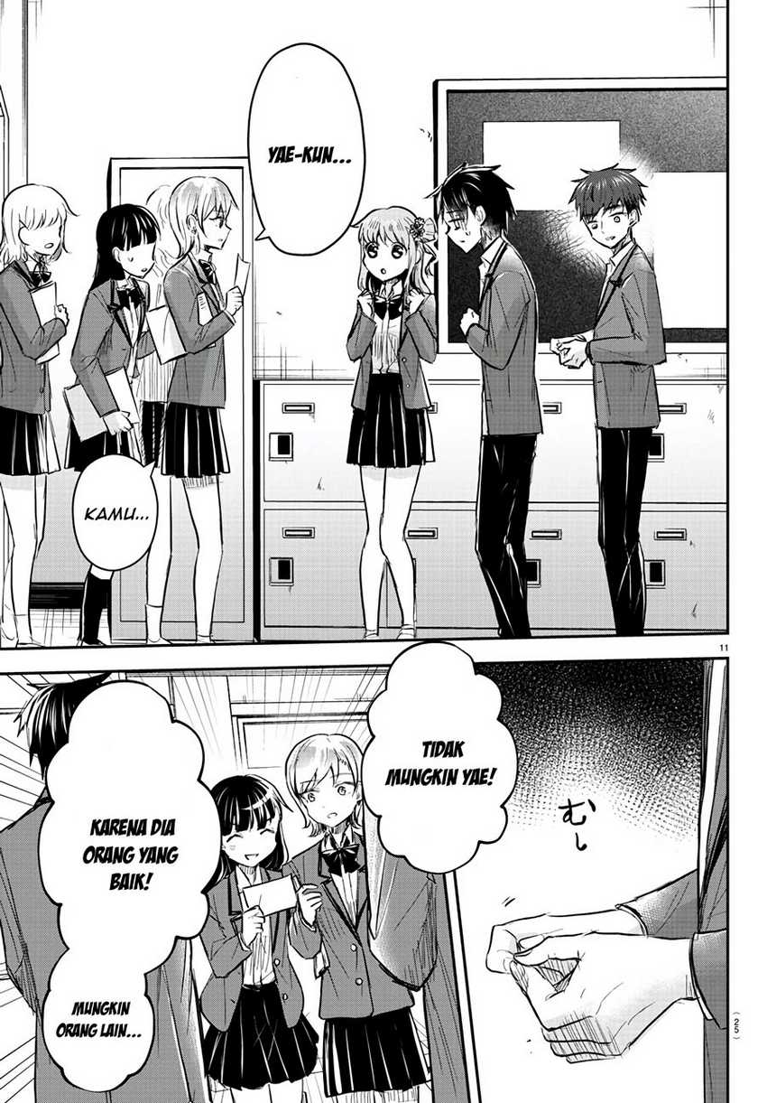Kimi wa Yotsuba no Clover Chapter 13 page 12