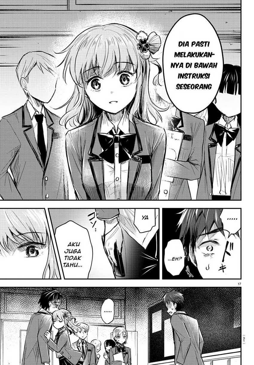 Kimi wa Yotsuba no Clover Chapter 13 page 18