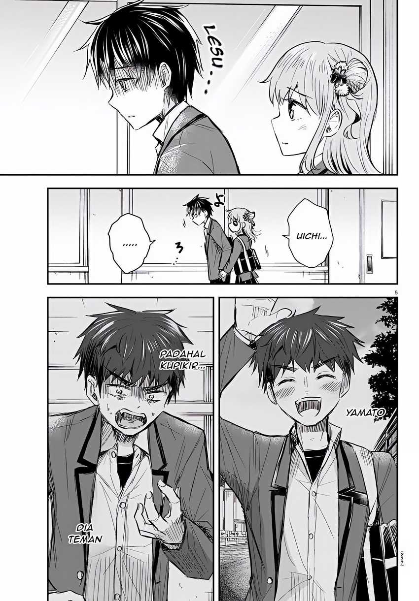 Kimi wa Yotsuba no Clover Chapter 14 page 5