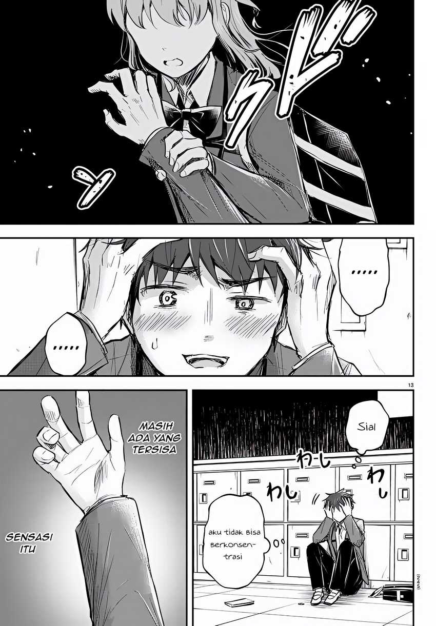 Kimi wa Yotsuba no Clover Chapter 14 page 13