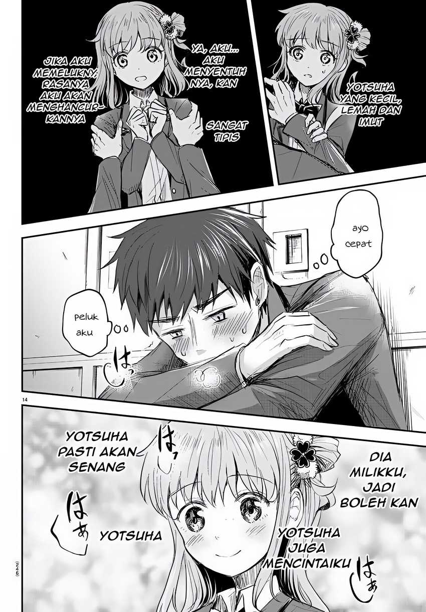 Kimi wa Yotsuba no Clover Chapter 14 page 14