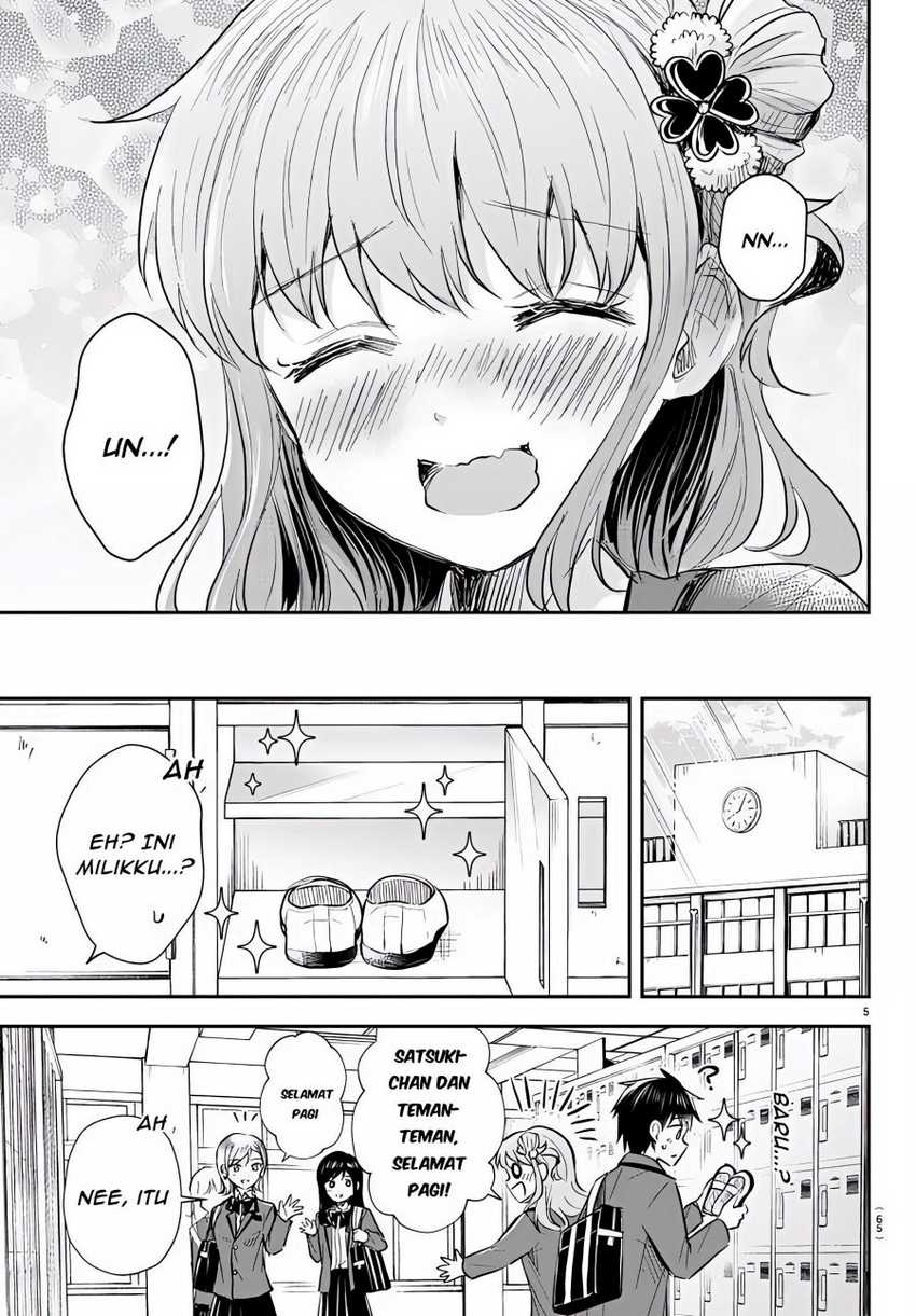 Kimi wa Yotsuba no Clover Chapter 15 page 5