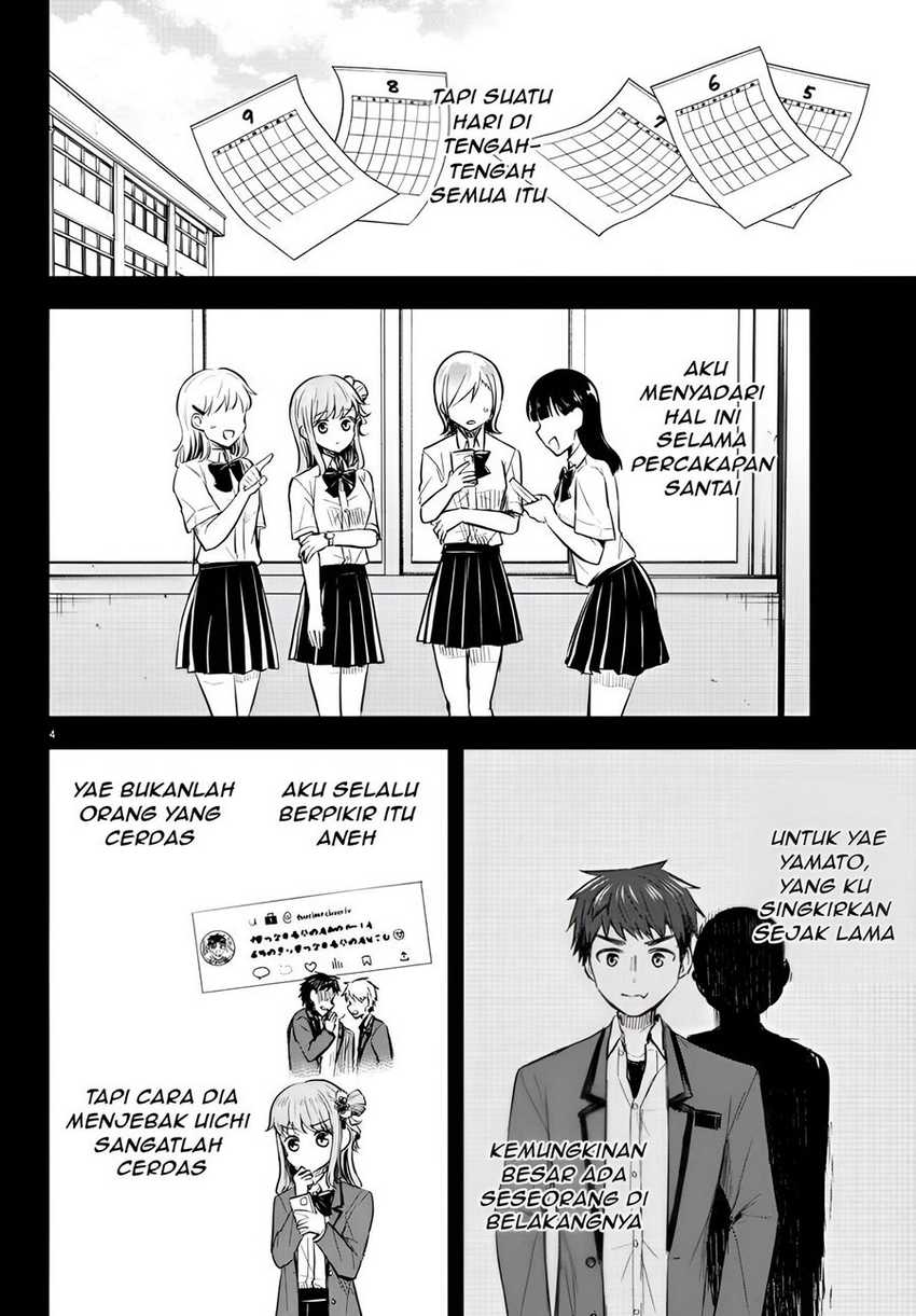 Kimi wa Yotsuba no Clover Chapter 17 page 4