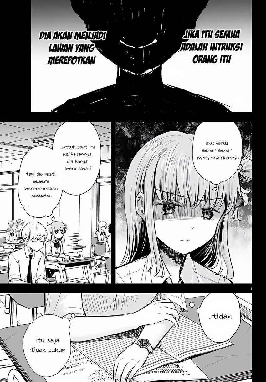 Kimi wa Yotsuba no Clover Chapter 17 page 5