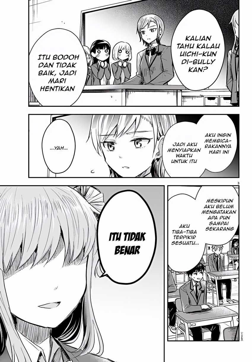 Kimi wa Yotsuba no Clover Chapter 18 page 3