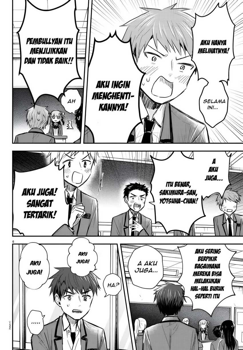 Kimi wa Yotsuba no Clover Chapter 18 page 6