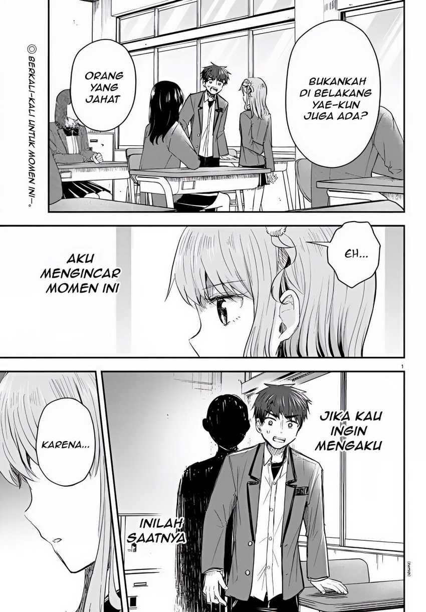 Kimi wa Yotsuba no Clover Chapter 19 page 2