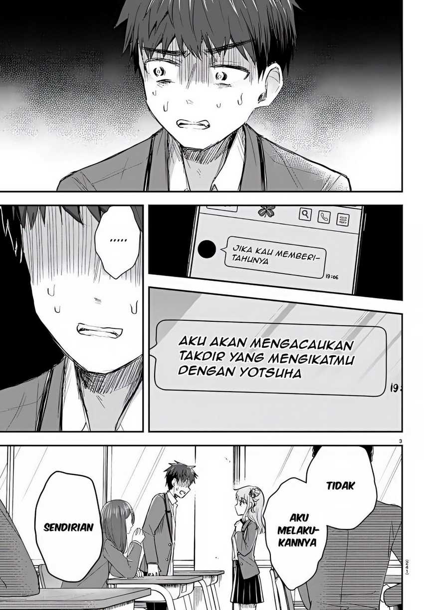 Kimi wa Yotsuba no Clover Chapter 19 page 4
