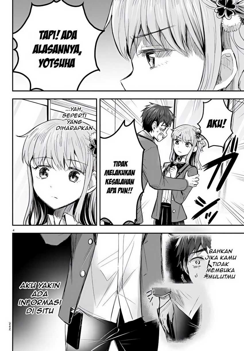 Kimi wa Yotsuba no Clover Chapter 19 page 5