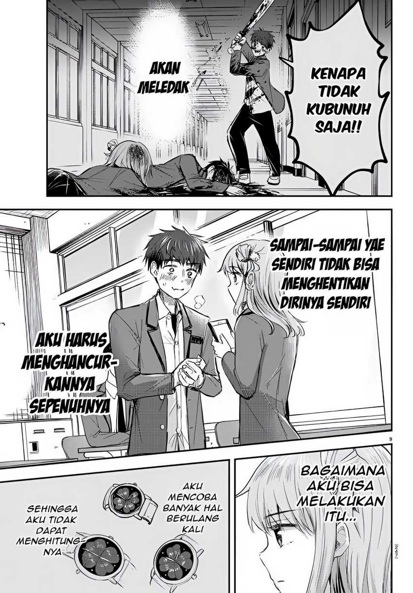 Kimi wa Yotsuba no Clover Chapter 19 page 10