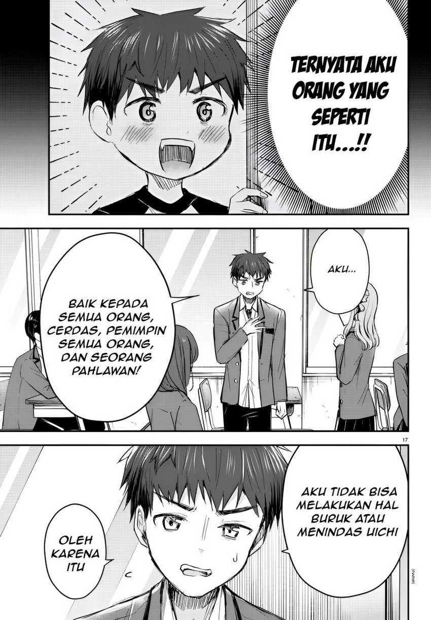 Kimi wa Yotsuba no Clover Chapter 19 page 18