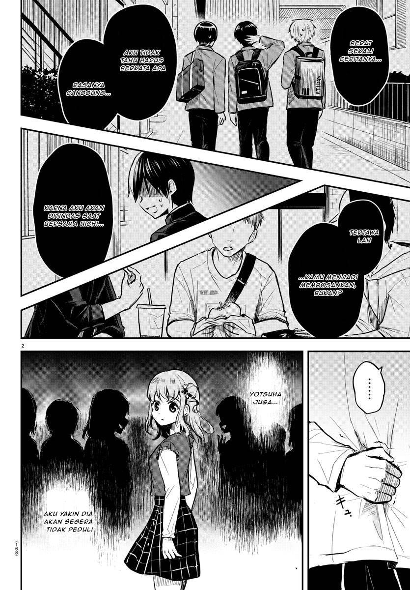 Kimi wa Yotsuba no Clover Chapter 2 page 3
