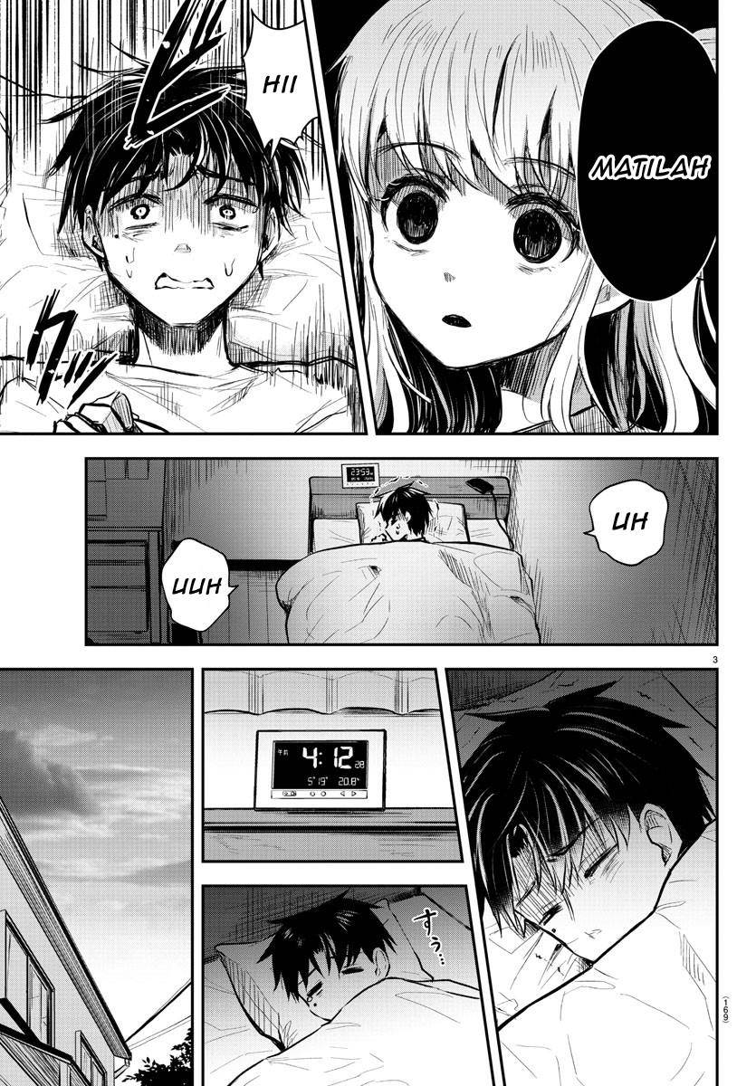Kimi wa Yotsuba no Clover Chapter 2 page 4