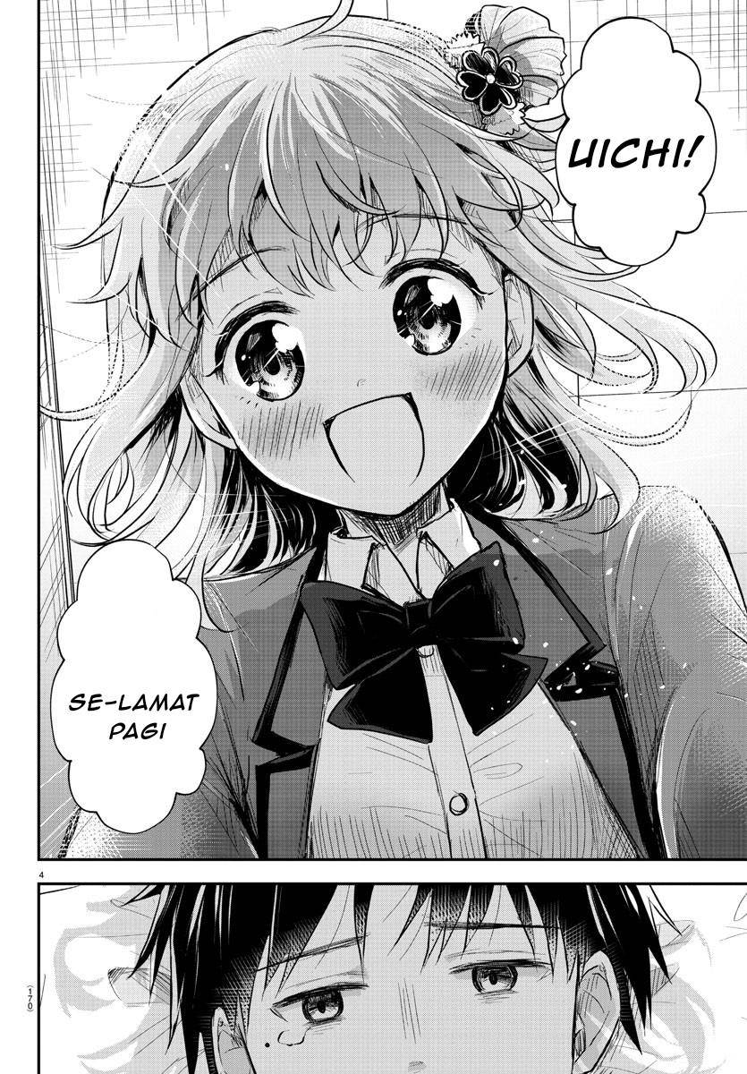 Kimi wa Yotsuba no Clover Chapter 2 page 5
