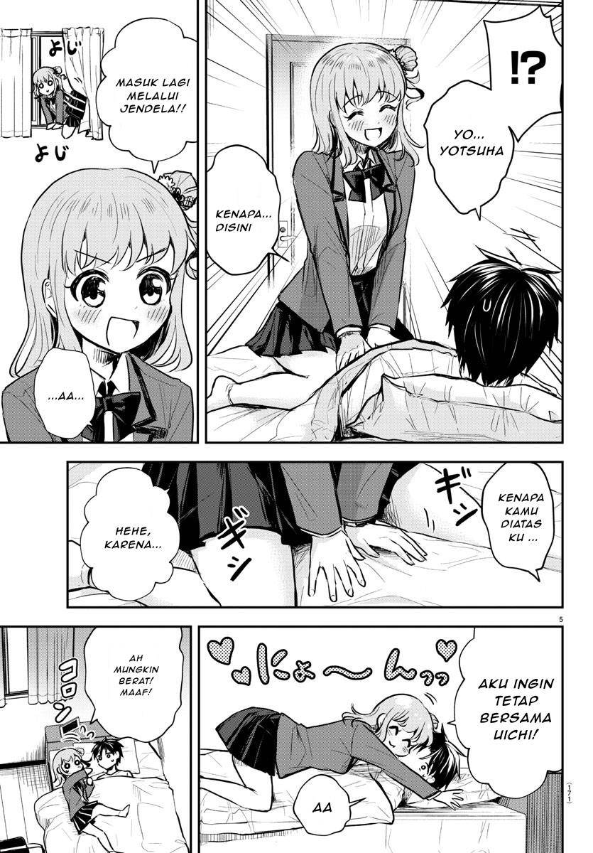 Kimi wa Yotsuba no Clover Chapter 2 page 6