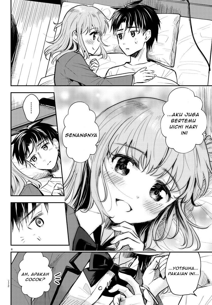 Kimi wa Yotsuba no Clover Chapter 2 page 7