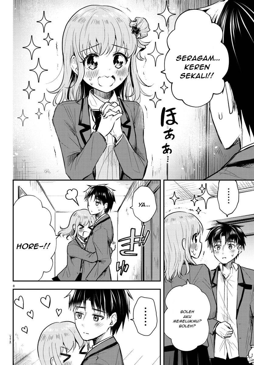 Kimi wa Yotsuba no Clover Chapter 2 page 9