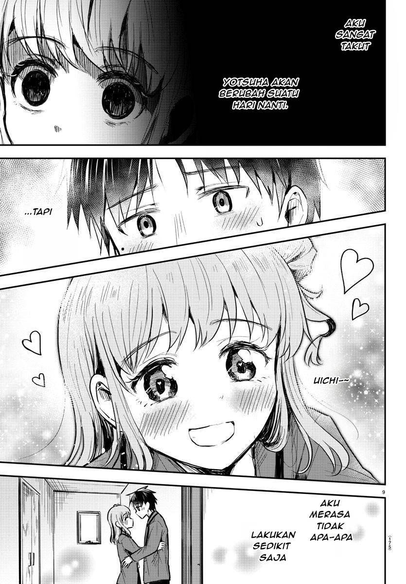 Kimi wa Yotsuba no Clover Chapter 2 page 10