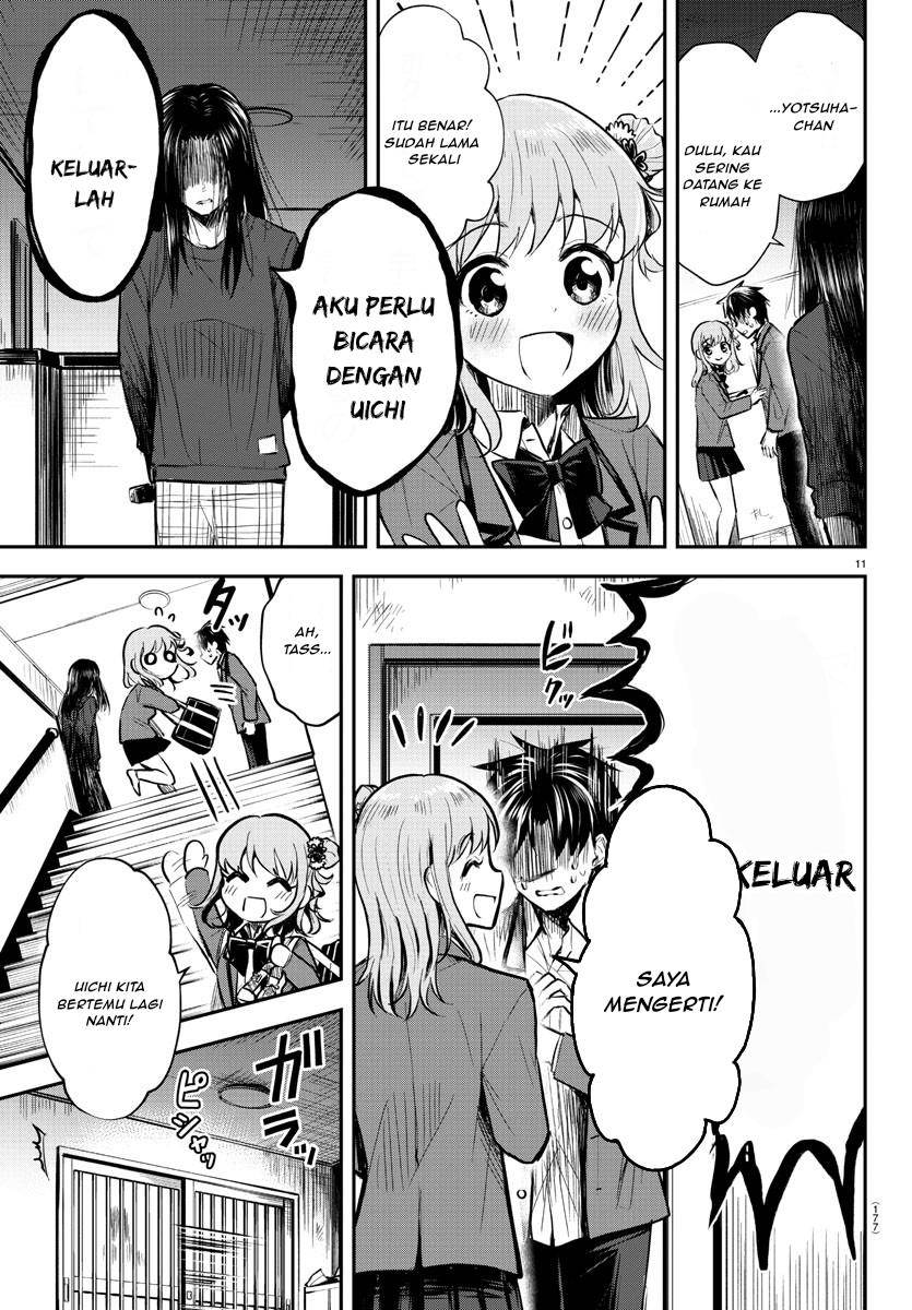 Kimi wa Yotsuba no Clover Chapter 2 page 12