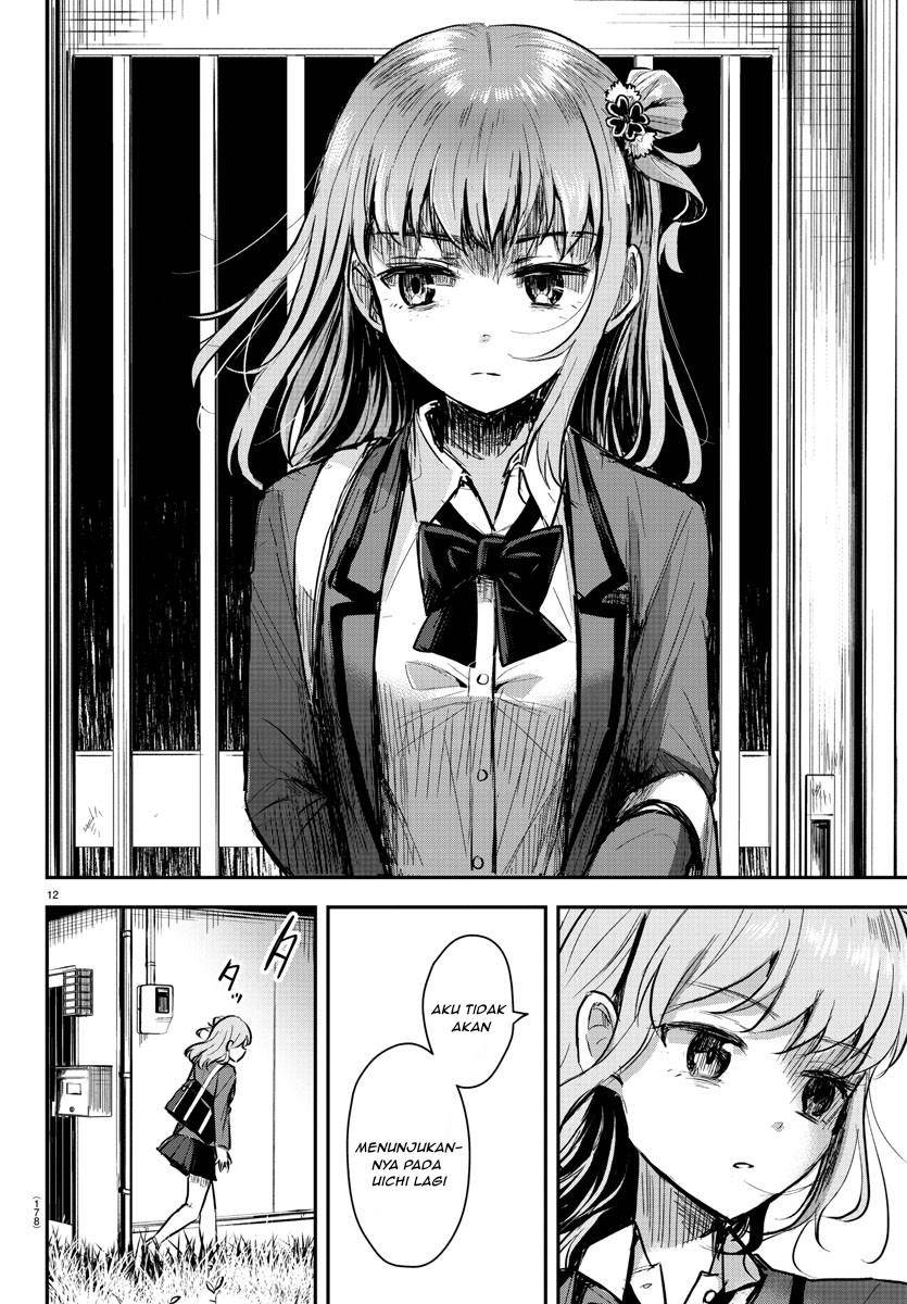 Kimi wa Yotsuba no Clover Chapter 2 page 13