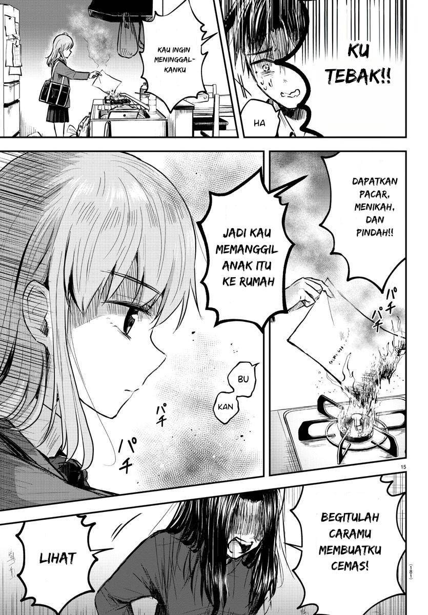Kimi wa Yotsuba no Clover Chapter 2 page 16