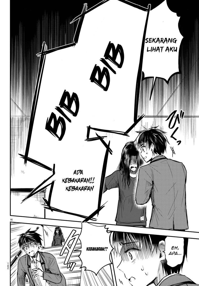 Kimi wa Yotsuba no Clover Chapter 2 page 17