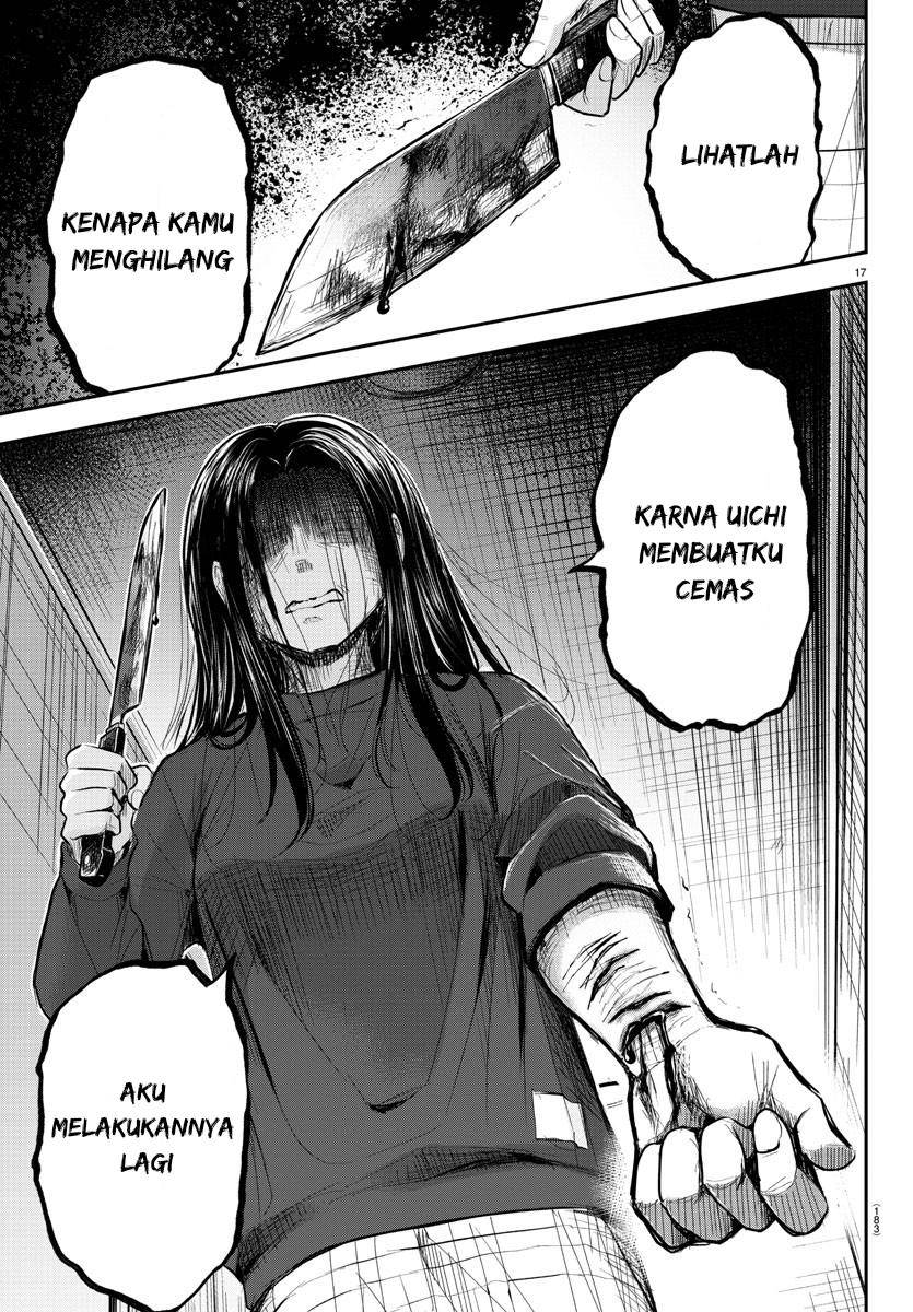 Kimi wa Yotsuba no Clover Chapter 2 page 18