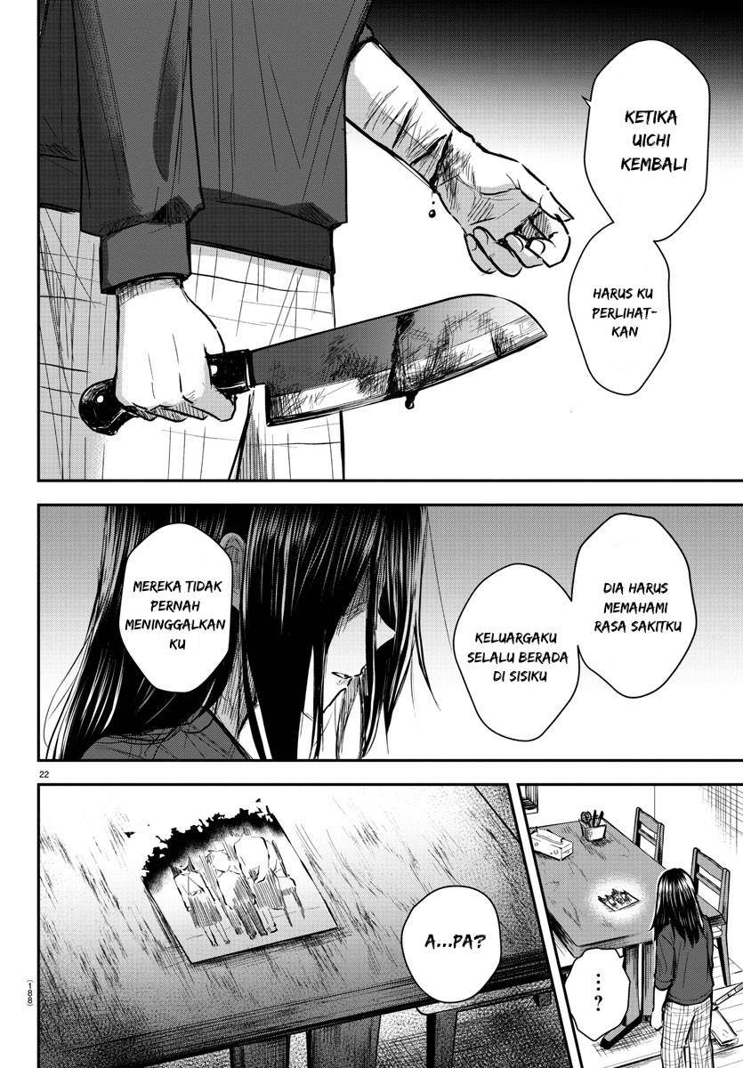 Kimi wa Yotsuba no Clover Chapter 2 page 23