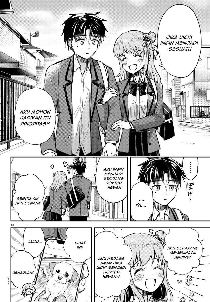 Kimi wa Yotsuba no Clover Chapter 2 page 27