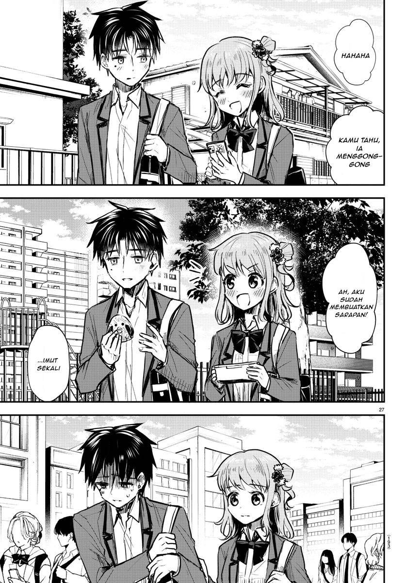 Kimi wa Yotsuba no Clover Chapter 2 page 28